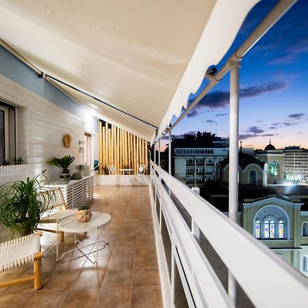 Apartament Piraeus Urban Gem Zewnętrze zdjęcie