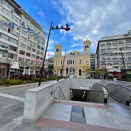 Apartament Piraeus Urban Gem Zewnętrze zdjęcie