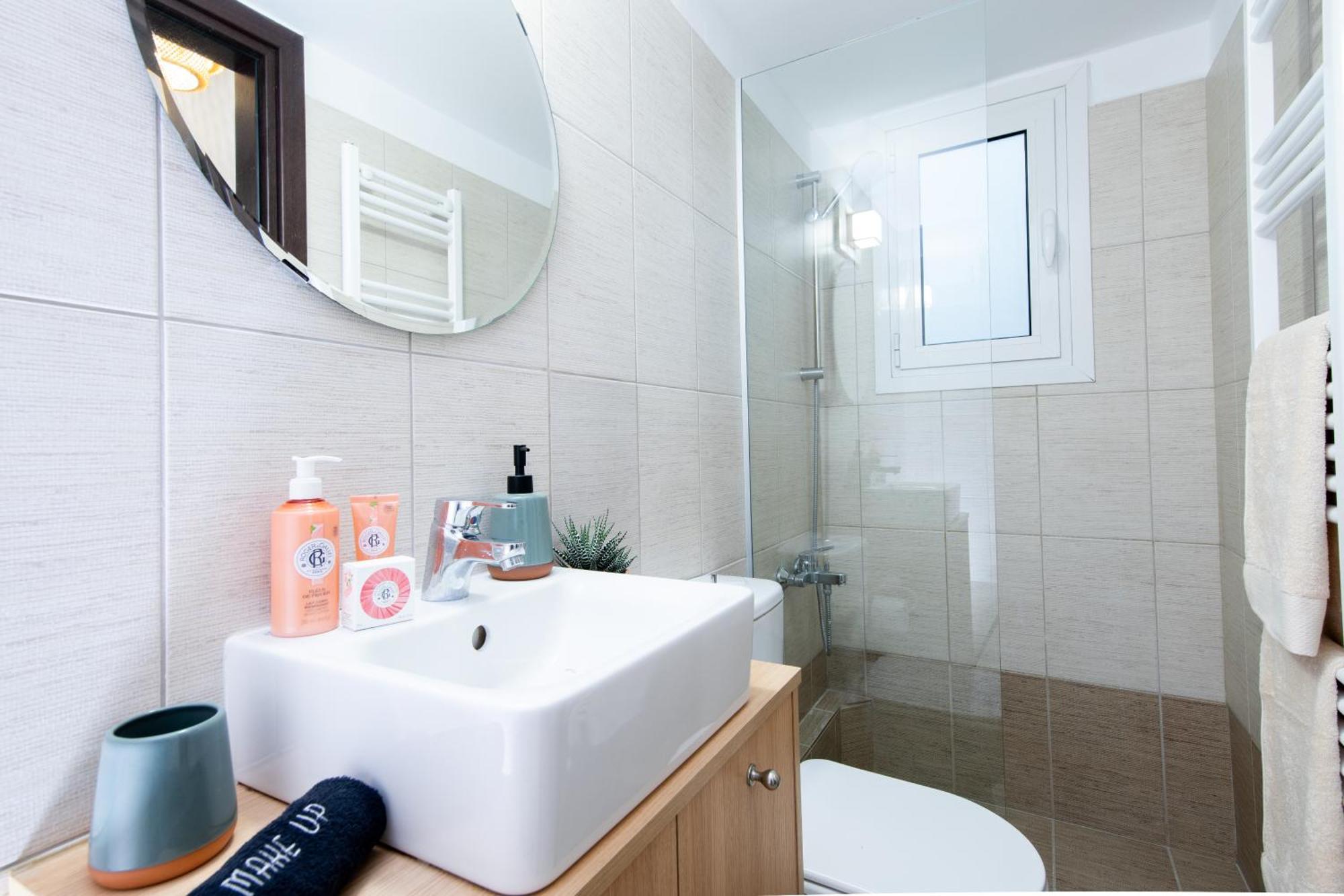 Apartament Piraeus Urban Gem Zewnętrze zdjęcie