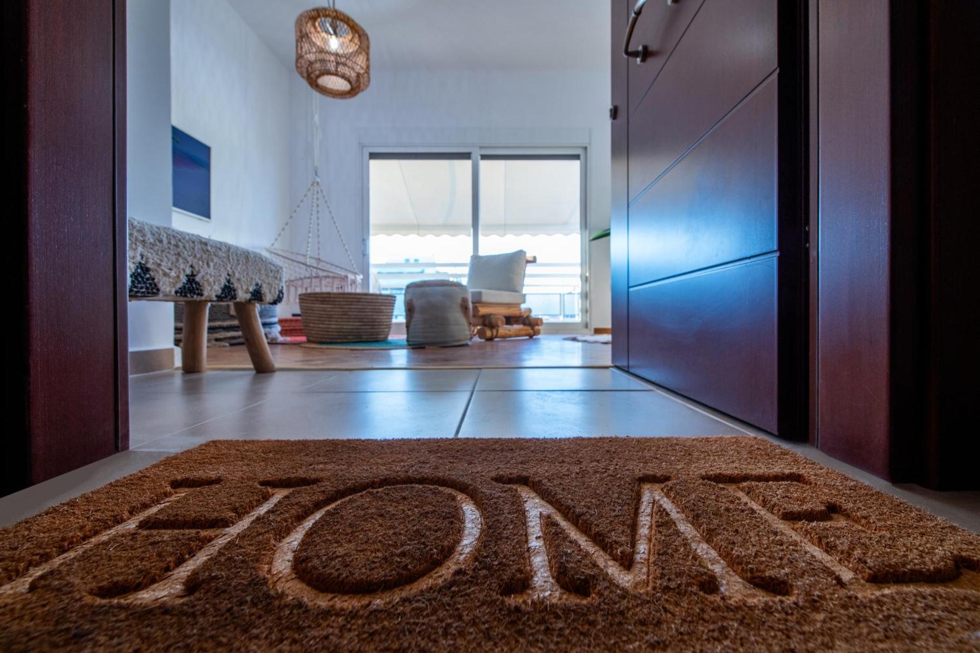 Apartament Piraeus Urban Gem Zewnętrze zdjęcie